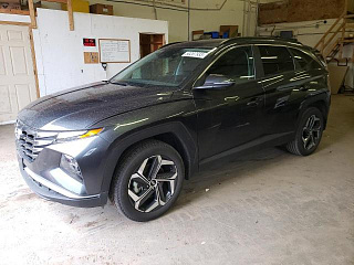 HYUNDAI TUCSON SEL 2022