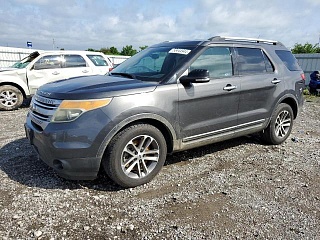FORD EXPLORER XLT 2015