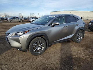 LEXUS NX 200T BASE 2017