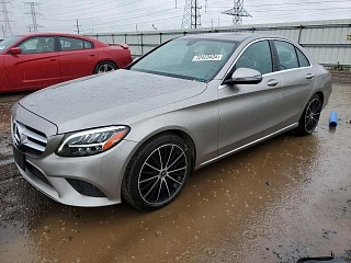 MERCEDES-BENZ C 300 2019