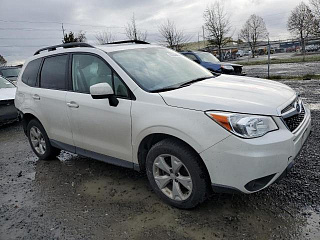 SUBARU FORESTER 2.5I PREMIUM 2016