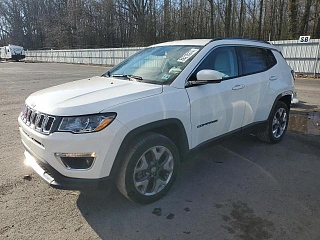 JEEP COMPASS LIMITED 2019