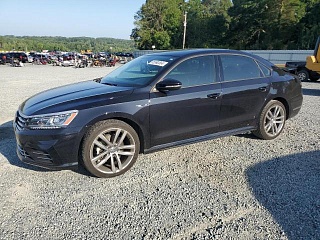 VOLKSWAGEN PASSAT S 2018