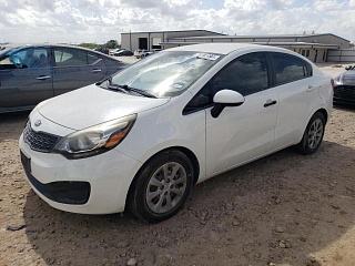 KIA RIO LX 2015