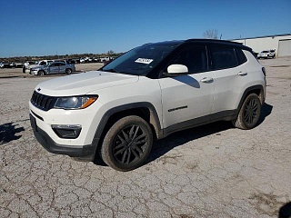 JEEP COMPASS LATITUDE 2018
