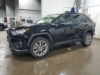 TOYOTA RAV4 XLE PREMIUM 2020
