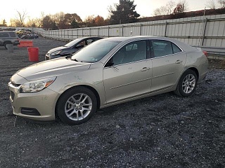 CHEVROLET MALIBU 1LT 2015