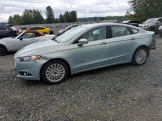 FORD FUSION SE HYBRID 2014