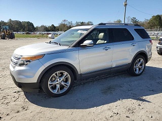 FORD EXPLORER LIMITED 2014