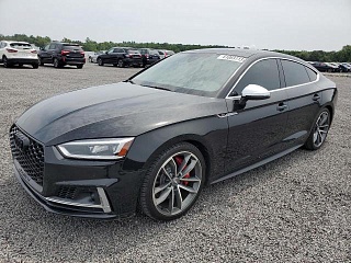 AUDI S5 PRESTIGE 2018