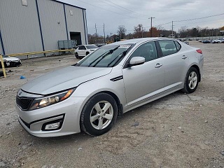 KIA OPTIMA LX 2014