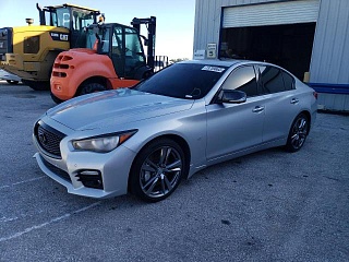 INFINITI Q50 BASE 2014