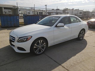 MERCEDES-BENZ C 300 4MATIC 2015