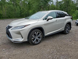 LEXUS RX 350 2021