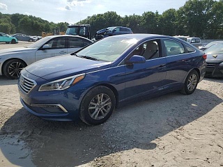 HYUNDAI SONATA SE 2015