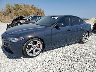 ALFA ROMEO GIULIA TI 2019