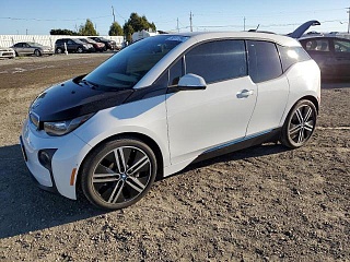 BMW I3 BEV 2015