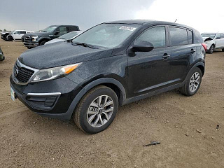 KIA SPORTAGE LX 2014