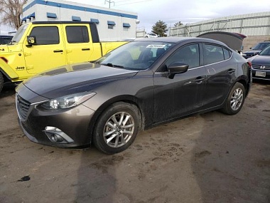 MAZDA 3 TOURING 2015