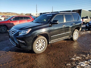 LEXUS GX 460 2019