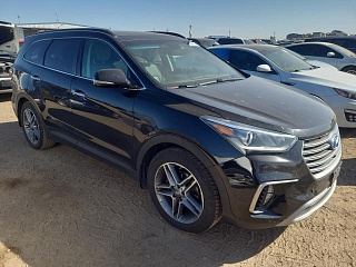 HYUNDAI SANTA FE SE ULTIMATE 2017
