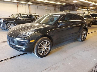 PORSCHE MACAN S 2017