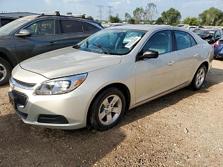CHEVROLET MALIBU LS 2015