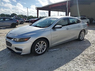 CHEVROLET MALIBU LT 2017