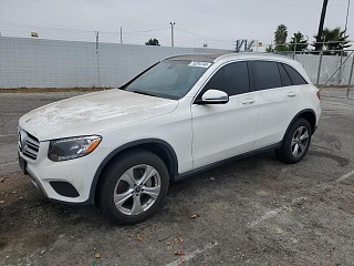 MERCEDES-BENZ GLC 300 2018