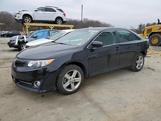 TOYOTA CAMRY L 2014