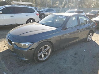 BMW 320 I 2015