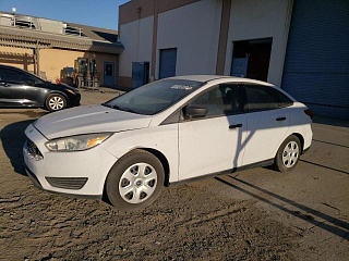 FORD FOCUS S 2015