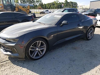 CHEVROLET CAMARO LT 2016