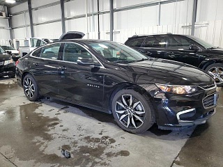 CHEVROLET MALIBU LT 2018