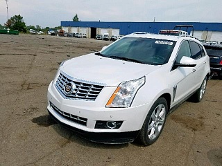 CADILLAC SRX PREMIUM COLLECTION 2015