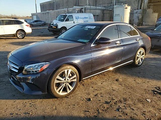 MERCEDES-BENZ C 300 2018