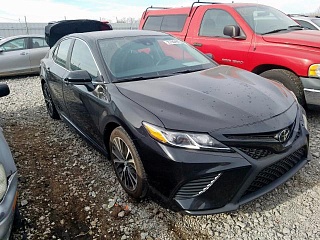 TOYOTA CAMRY L 2019