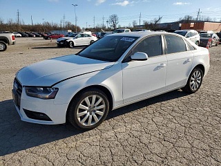 AUDI A4 PREMIUM 2014