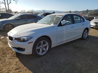 BMW 328 XI SULEV 2015
