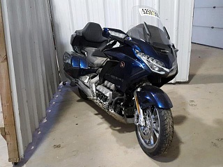 HONDA GL1800 D 2018