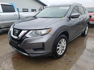 NISSAN ROGUE S 2017