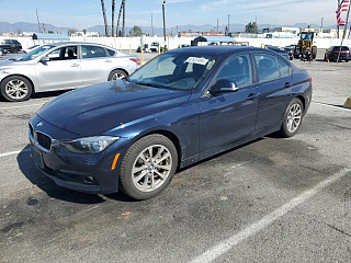 BMW 320 I 2017