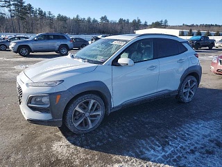 HYUNDAI KONA LIMITED 2021