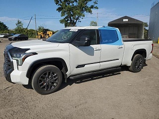 ТOYOTA TUNDRA CREWMAX PLATINUM 2022