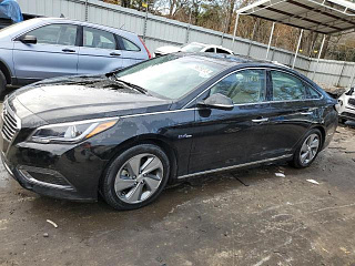 HYUNDAI SONATA HYBRID 2016