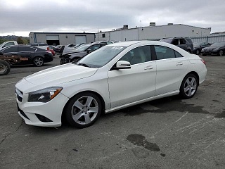 MERCEDES-BENZ CLA 250 2015
