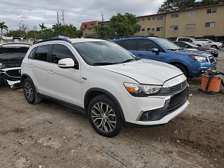 MITSUBISHI OUTLANDER SPORT SEL 2017