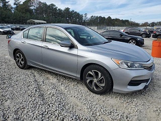 HONDA ACCORD LX 2017