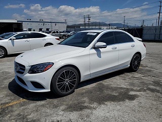 MERCEDES-BENZ C 300 2021