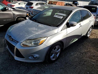 FORD FOCUS SE 2014